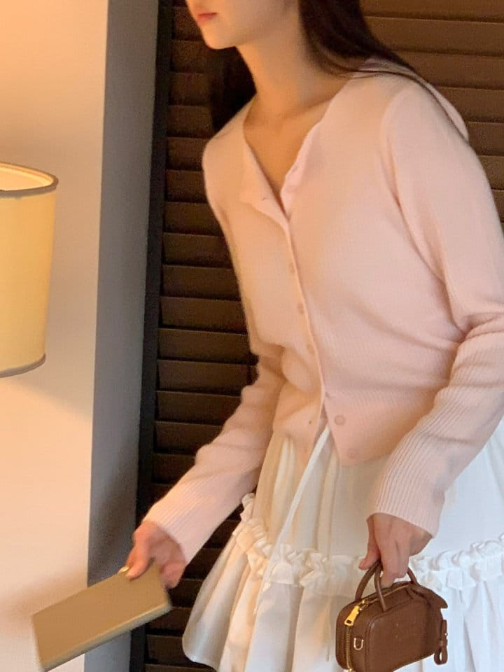 Rumiru - Korean Women Fashion - #momslook - From Knit - 7