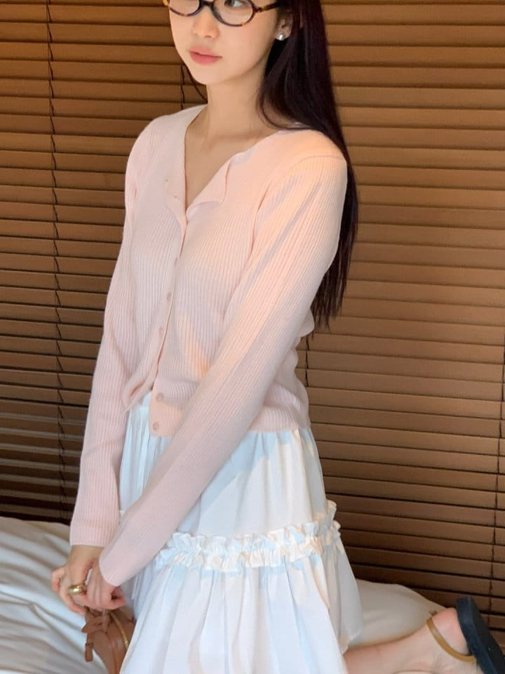 Rumiru - Korean Women Fashion - #momslook - From Knit - 9