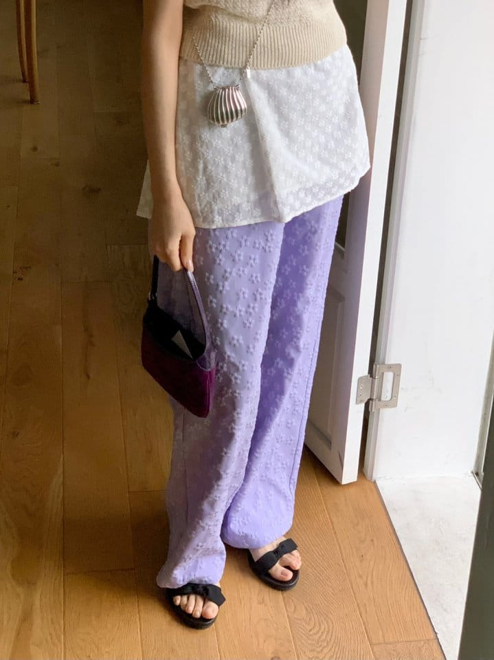 Rumiru - Korean Women Fashion - #momslook - Daisy Skirt - 11