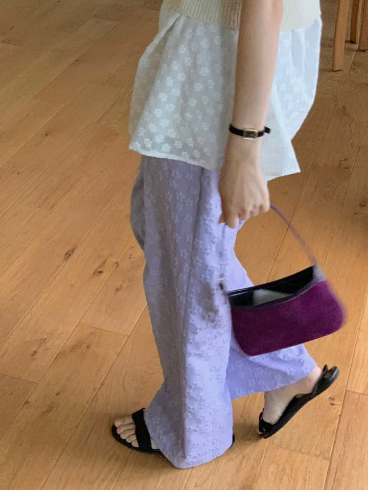 Rumiru - Korean Women Fashion - #momslook - Daisy Skirt - 9