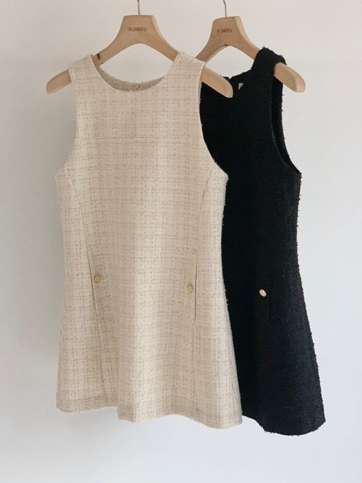 Rumiru - Korean Women Fashion - #momslook - Kate One-Piece - 10