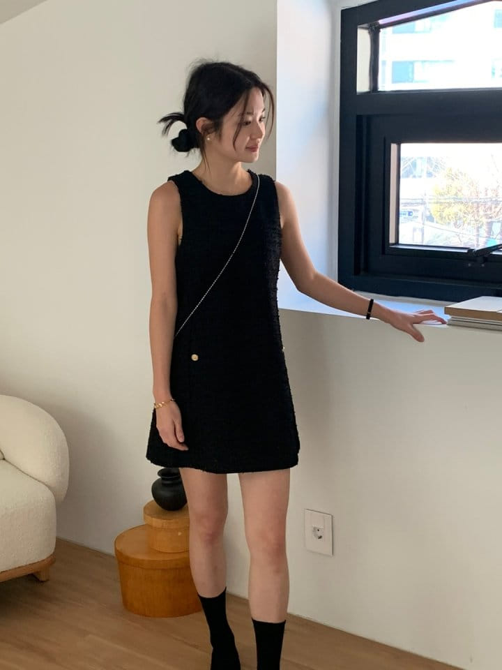 Rumiru - Korean Women Fashion - #momslook - Kate One-Piece - 6