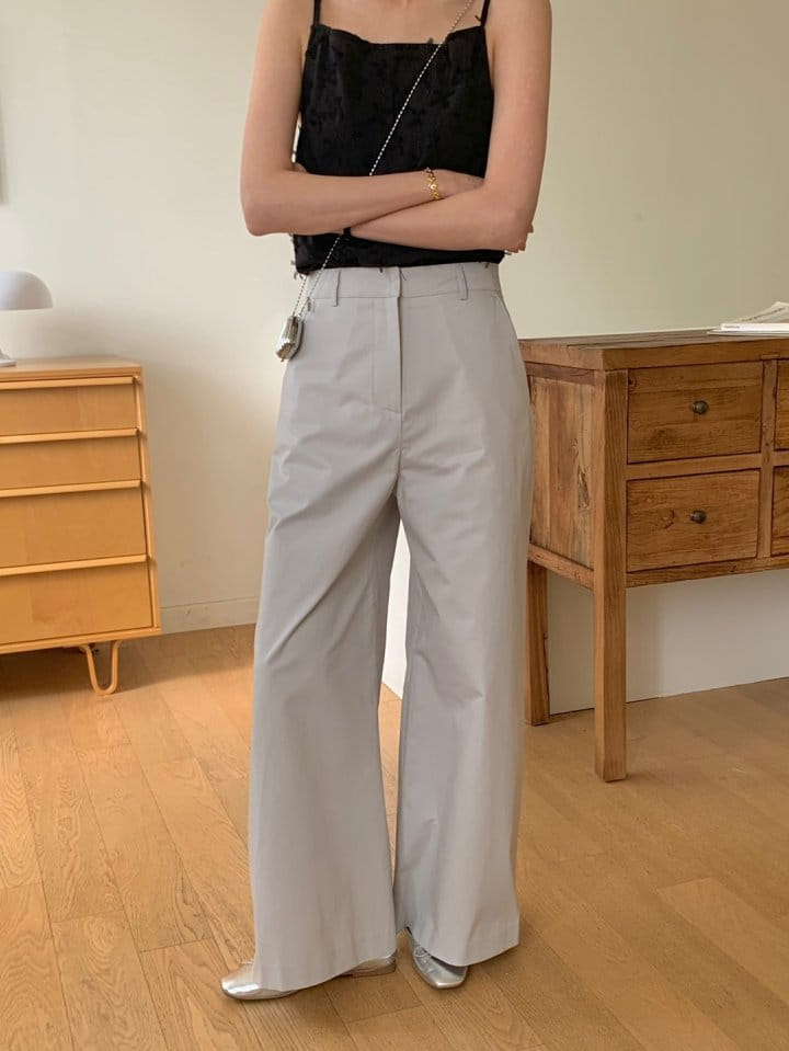 Rumiru - Korean Women Fashion - #momslook - Potter Pants