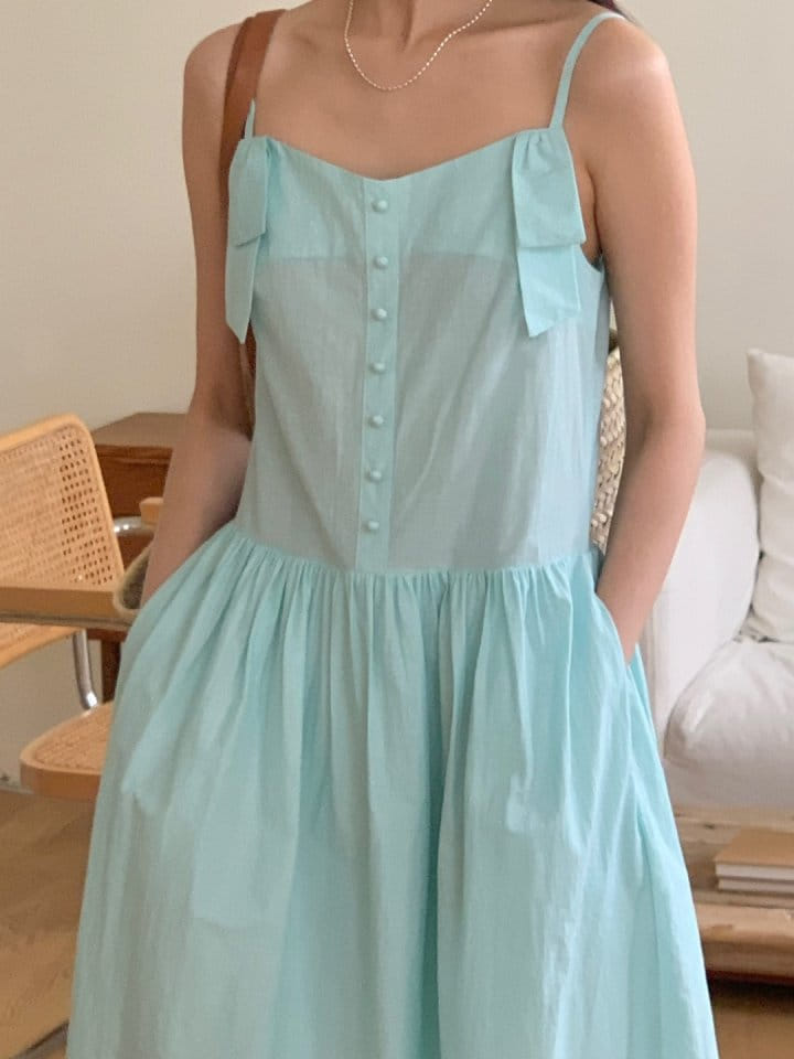 Rumiru - Korean Women Fashion - #momslook - Dorothy One-Piece - 10