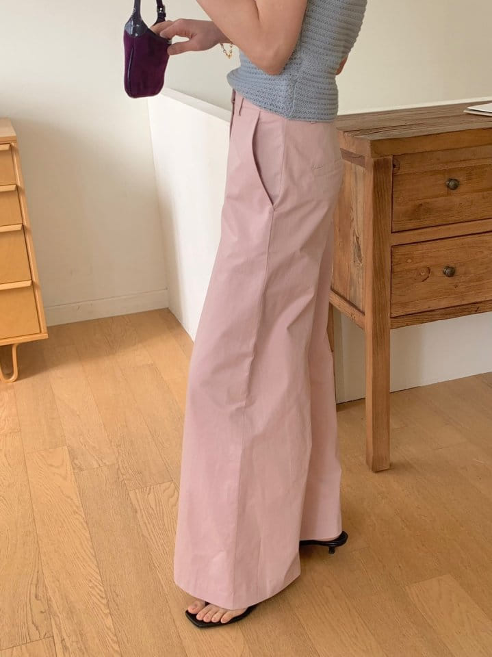 Rumiru - Korean Women Fashion - #pursuepretty - Potter Pants - 7