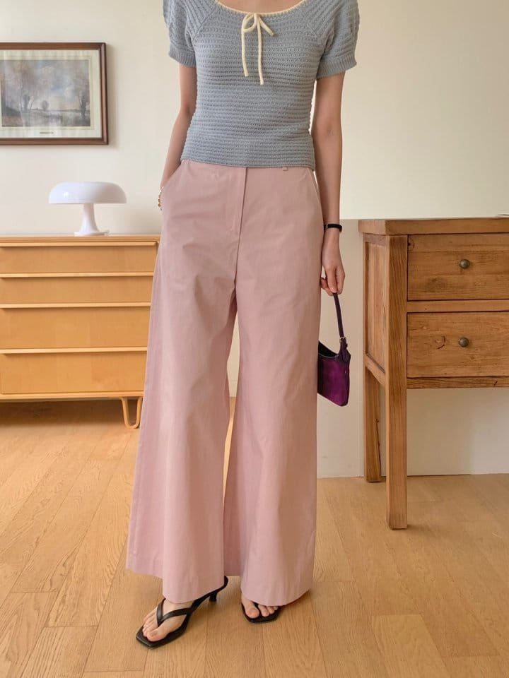 Rumiru - Korean Women Fashion - #restrostyle - Potter Pants - 8