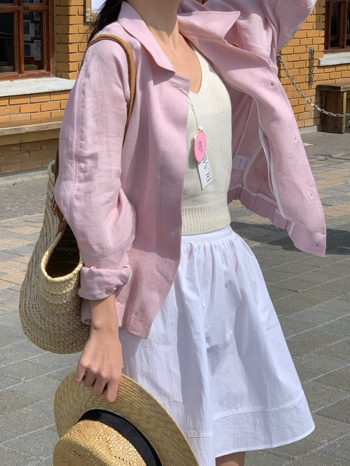 Rumiru - Korean Women Fashion - #pursuepretty - Pure Jumper - 4
