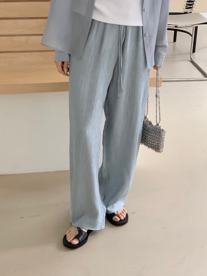Rumiru - Korean Women Fashion - #romanticstyle - Karina Pants - 8