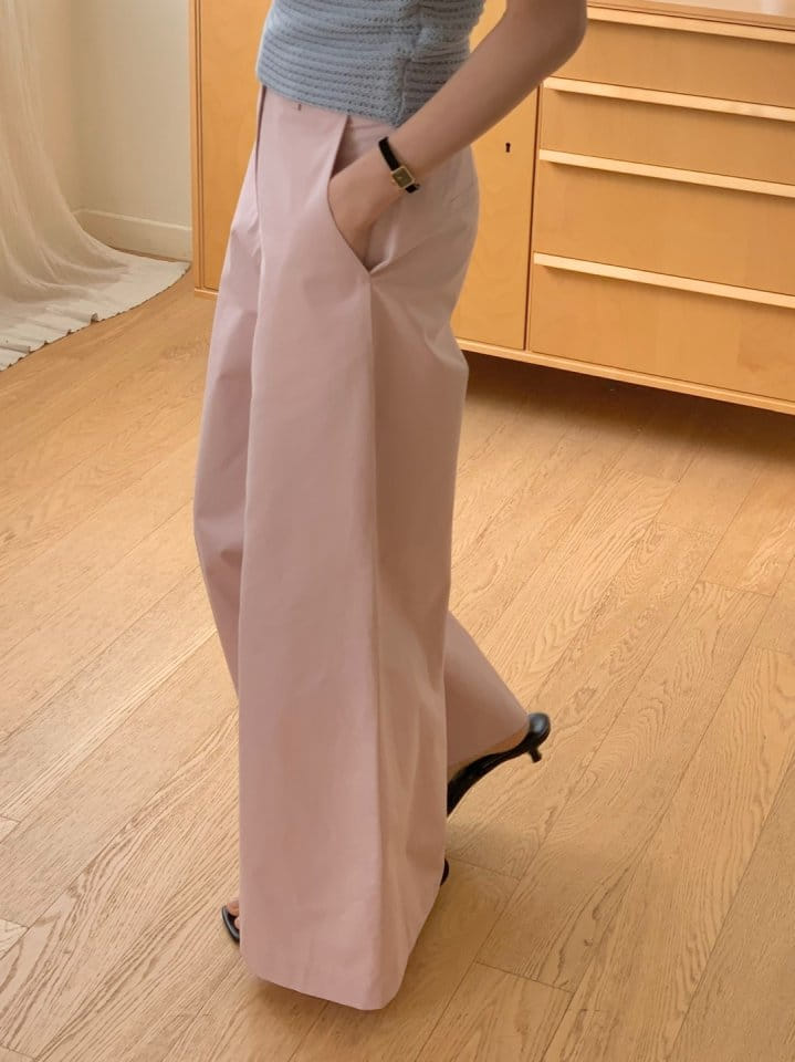 Rumiru - Korean Women Fashion - #romanticstyle - Potter Pants - 9