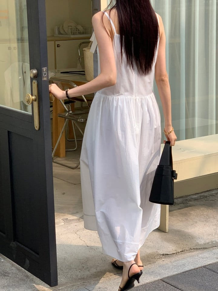 Rumiru - Korean Women Fashion - #romanticstyle - Dorothy One-Piece - 6