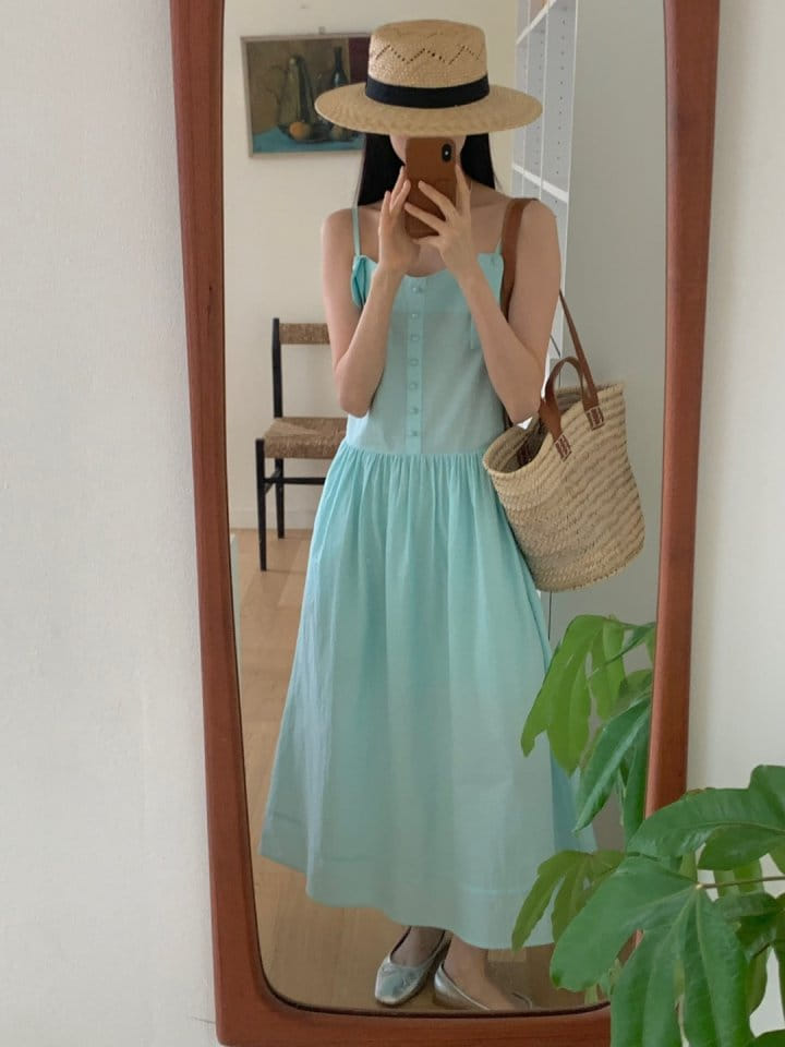 Rumiru - Korean Women Fashion - #shopsmall - Dorothy One-Piece - 7