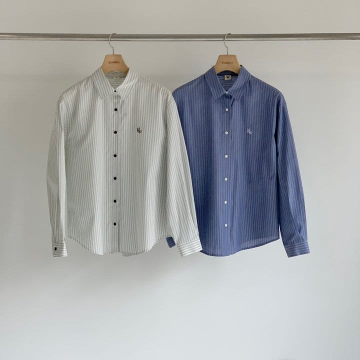 Rumiru - Korean Women Fashion - #thelittlethings - Rookie Shirt - 9