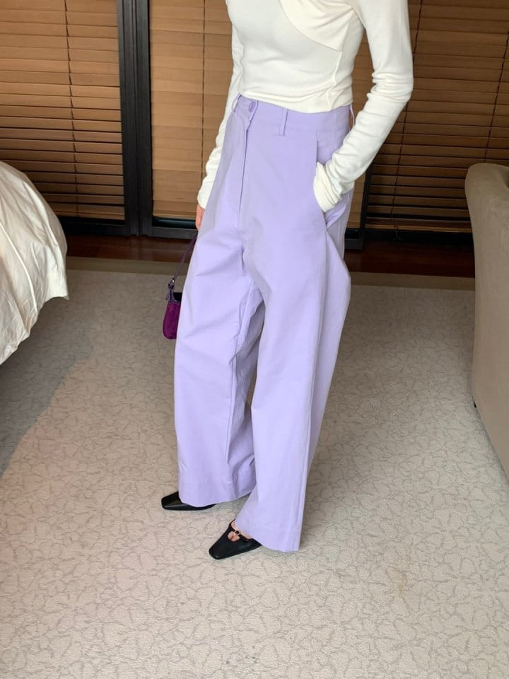 Rumiru - Korean Women Fashion - #thelittlethings - Saint Pants - 6