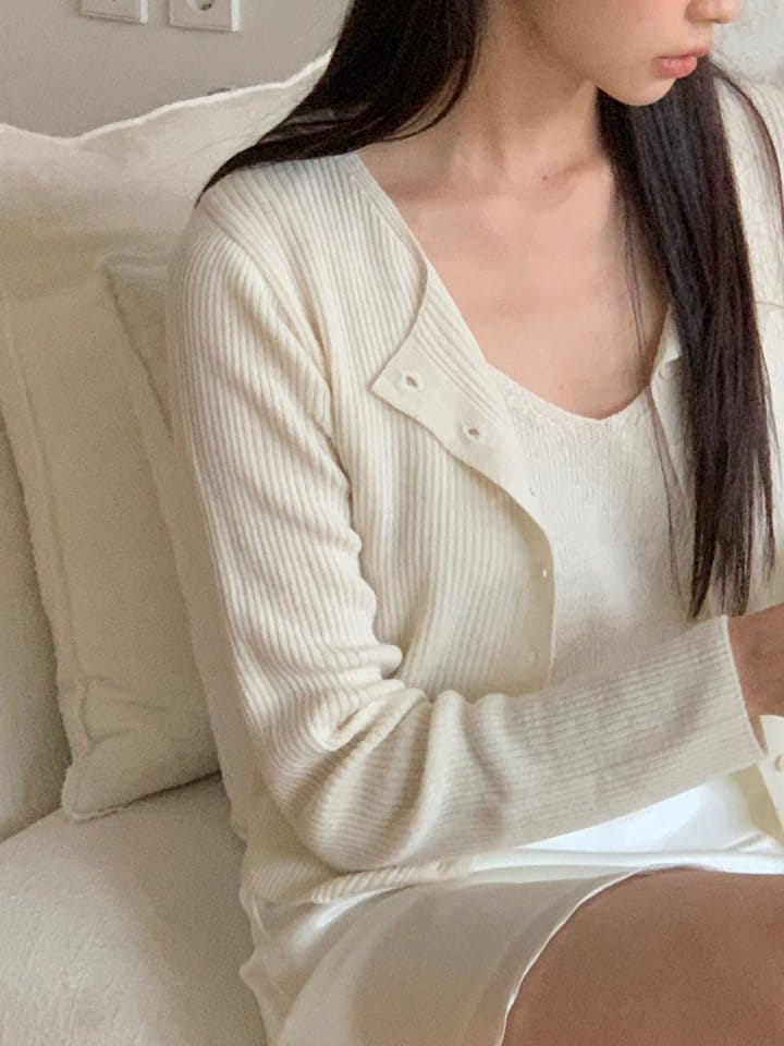 Rumiru - Korean Women Fashion - #thelittlethings - From Knit - 2
