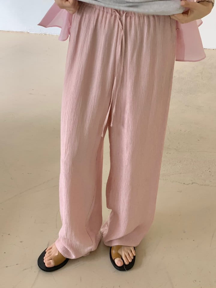 Rumiru - Korean Women Fashion - #womensfashion - Karina Pants - 4
