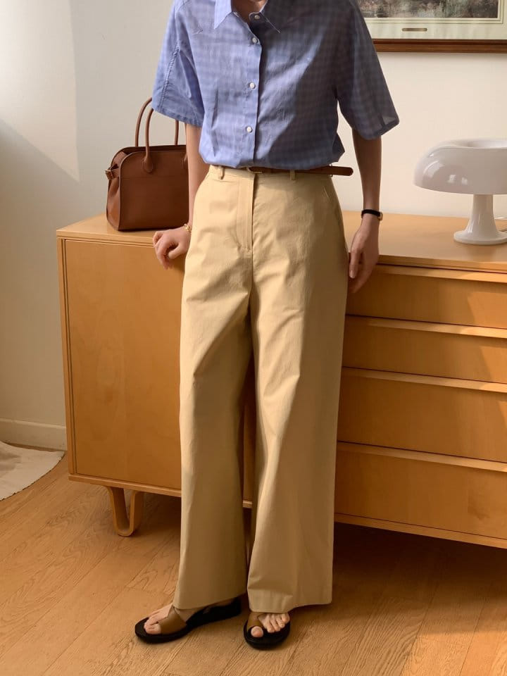 Rumiru - Korean Women Fashion - #vintageinspired - Potter Pants - 5