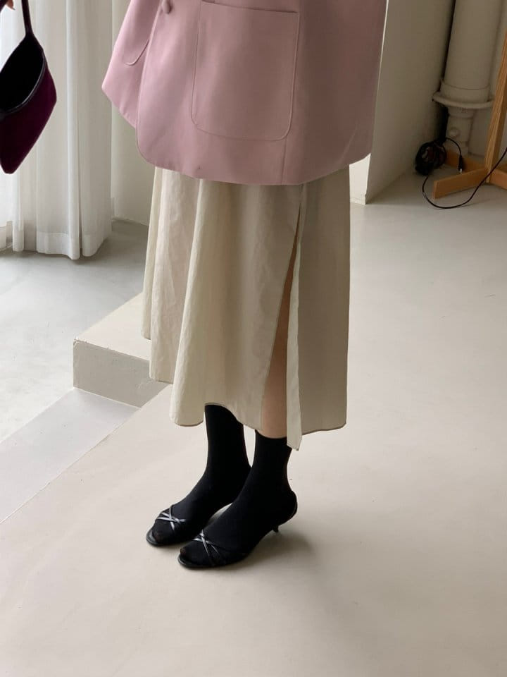 Rumiru - Korean Women Fashion - #vintagekidsstyle - Layered One-Piece - 8