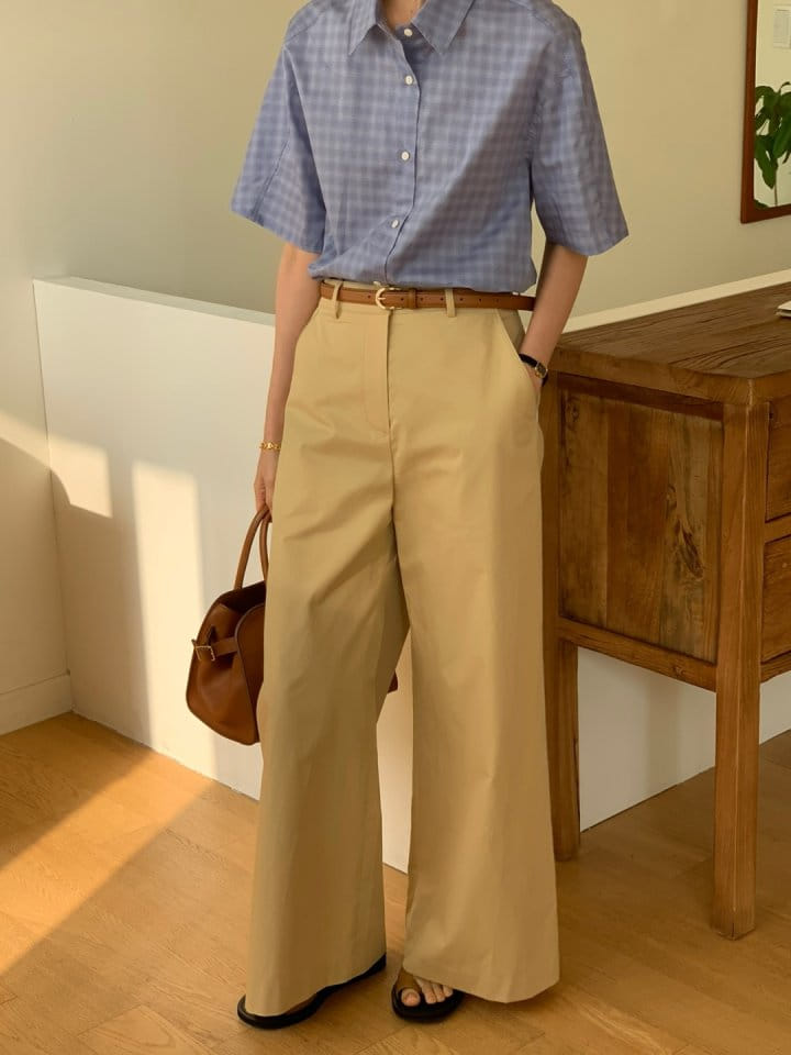Rumiru - Korean Women Fashion - #vintagekidsstyle - Potter Pants - 6