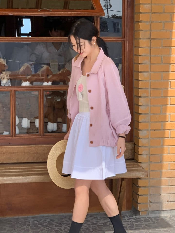 Rumiru - Korean Women Fashion - #vintagekidsstyle - Pure Jumper - 2