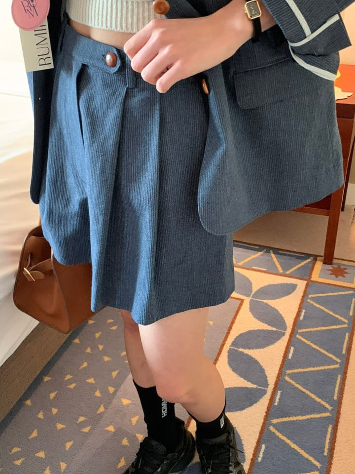 Rumiru - Korean Women Fashion - #womensfashion - Muse Shorts - 6