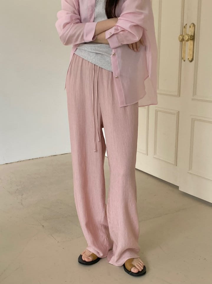Rumiru - Korean Women Fashion - #womensfashion - Karina Pants - 3