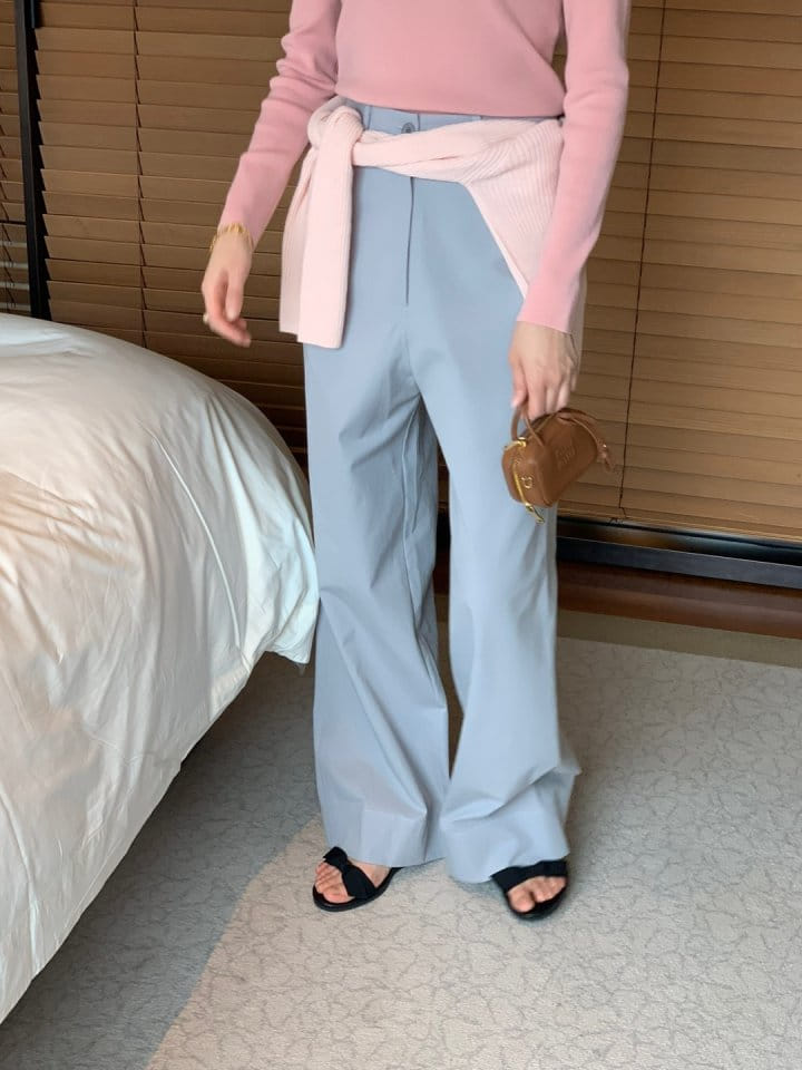 Rumiru - Korean Women Fashion - #womensfashion - Saint Pants - 10