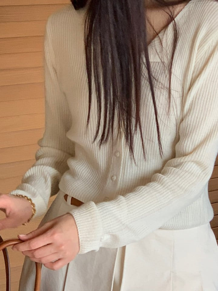 Rumiru - Korean Women Fashion - #momslook - From Knit - 4