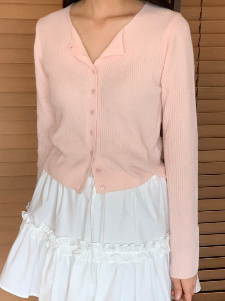 Rumiru - Korean Women Fashion - #womensfashion - From Knit - 6