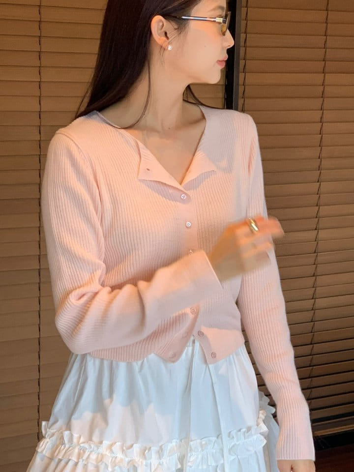 Rumiru - Korean Women Fashion - #womensfashion - From Knit - 8