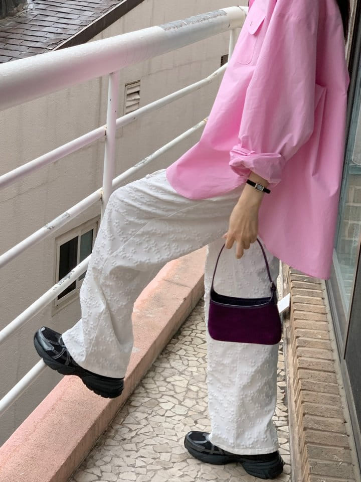 Rumiru - Korean Women Fashion - #momslook - Daisy Skirt - 4