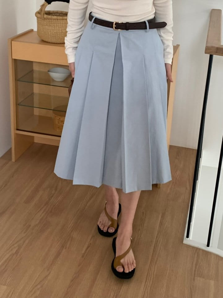Rumiru - Korean Women Fashion - #womensfashion - Pleats Skirt - 9