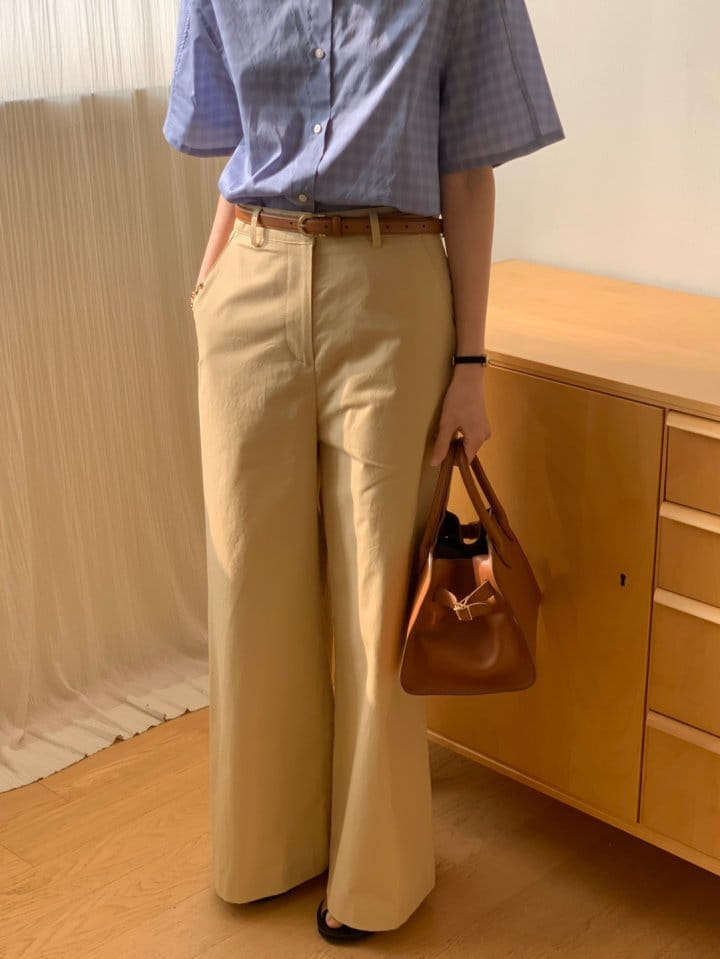 Rumiru - Korean Women Fashion - #momslook - Potter Pants - 4