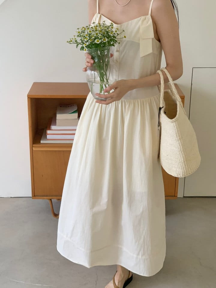Rumiru - Korean Women Fashion - #womensfashion - Dorothy One-Piece - 11