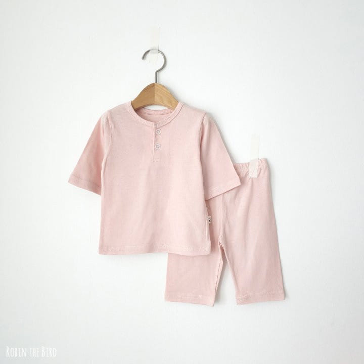 Saerobin - Korean Children Fashion - #kidsshorts - Modal Short Easy wear - 8