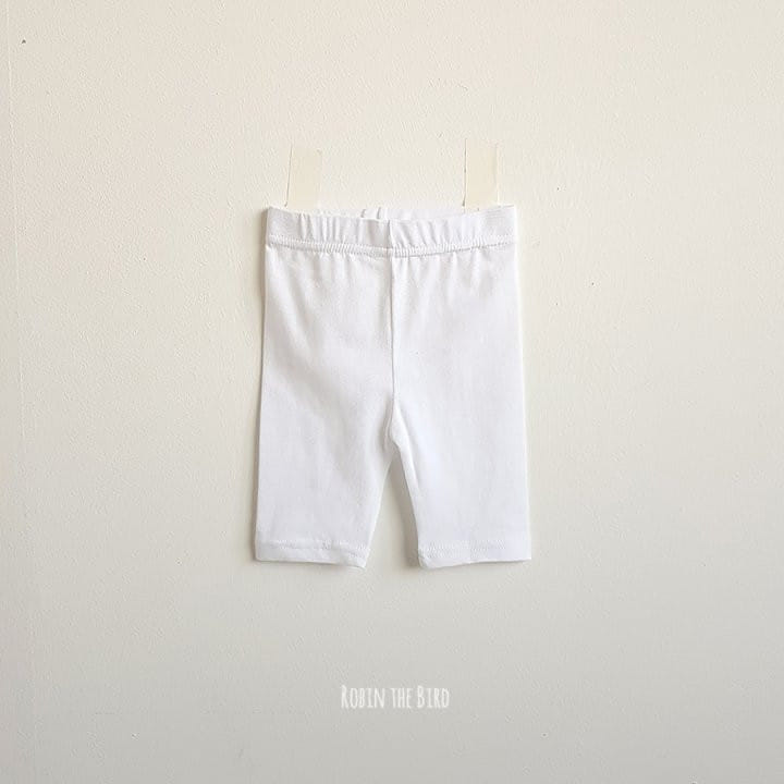 Saerobin - Korean Children Fashion - #kidzfashiontrend - Short Modal Leggings - 2