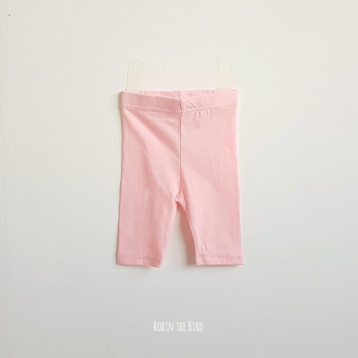 Saerobin - Korean Children Fashion - #minifashionista - Short Modal Leggings - 6