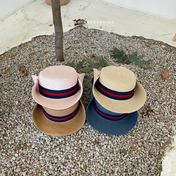 Shinseage Kids - Korean Children Fashion - #Kfashion4kids - Cowboy Fedora Hat - 9