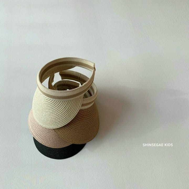 Shinseage Kids - Korean Children Fashion - #childofig - Jisa Sun Cap - 7
