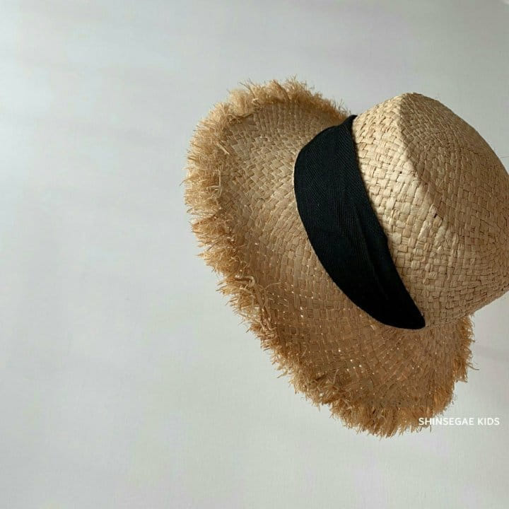 Shinseage Kids - Korean Children Fashion - #stylishchildhood - Lapia I U Hat - 4