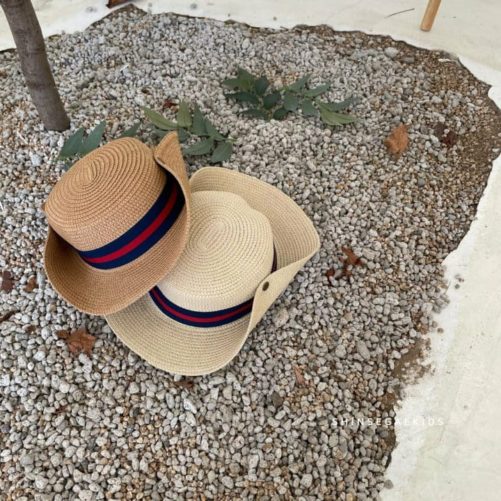 Shinseage Kids - Korean Children Fashion - #designkidswear - Cowboy Fedora Hat - 3