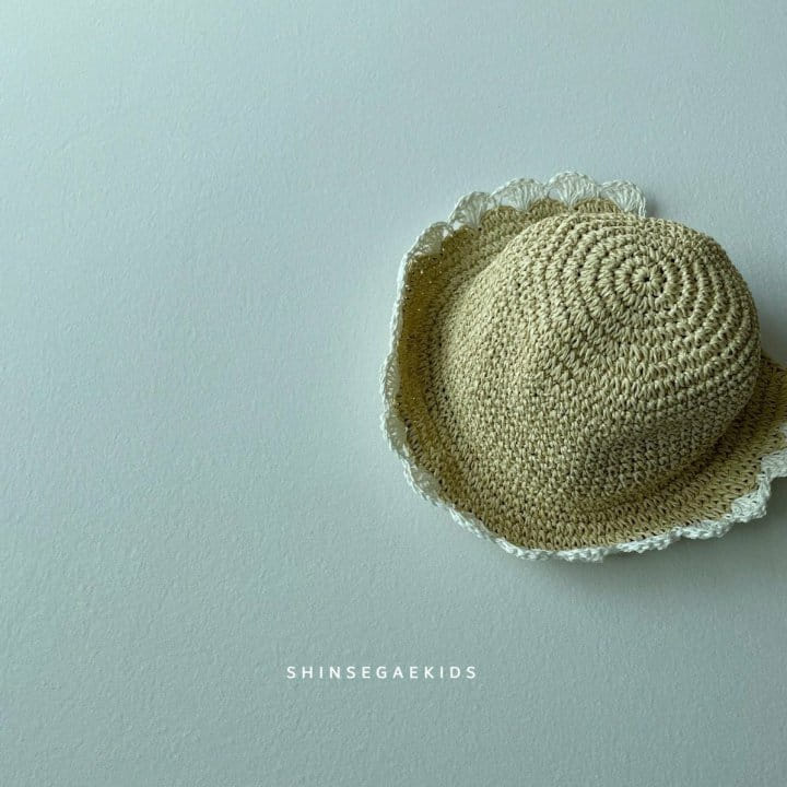Shinseage Kids - Korean Children Fashion - #designkidswear - Jisa Boni Bonnet - 2