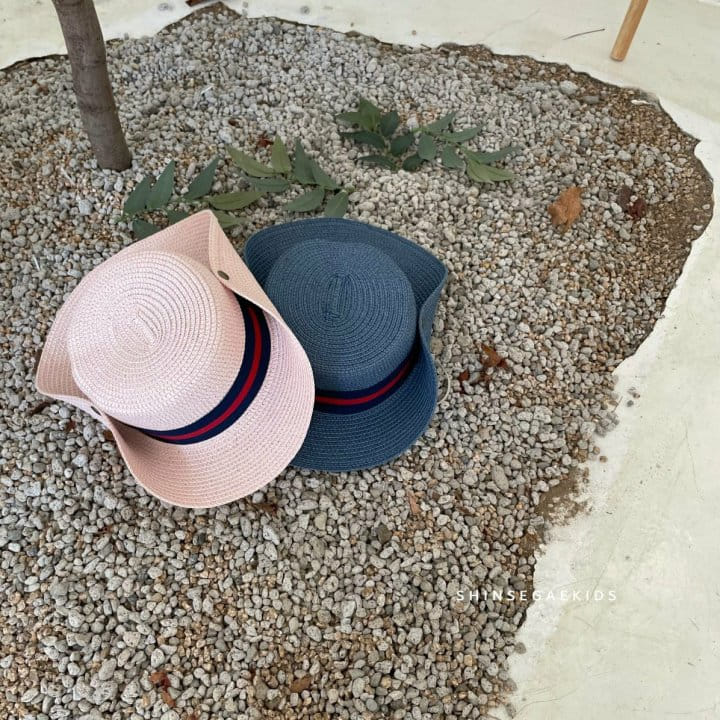Shinseage Kids - Korean Children Fashion - #designkidswear - Cowboy Fedora Hat - 4