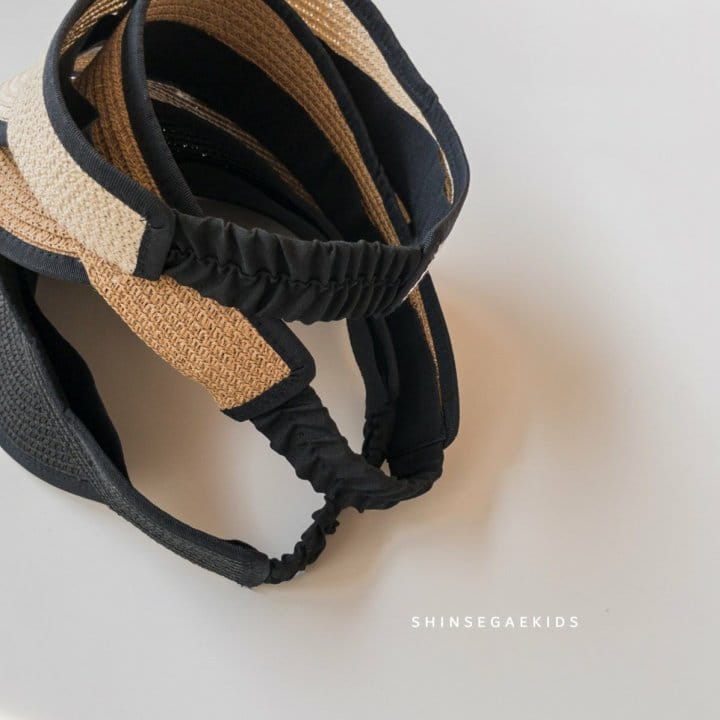 Shinseage Kids - Korean Children Fashion - #discoveringself - Jisa Band Sun Cap - 2