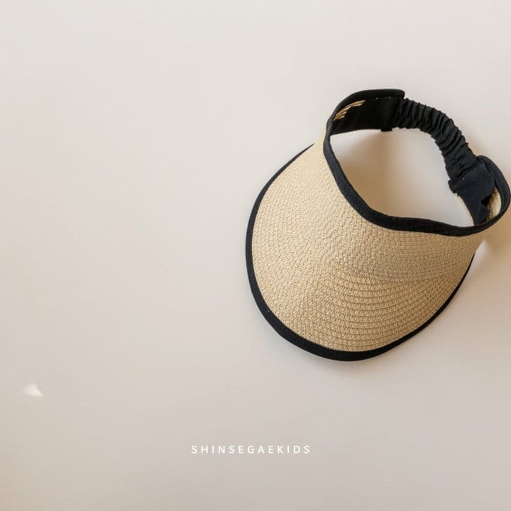 Shinseage Kids - Korean Children Fashion - #fashionkids - Jisa Band Sun Cap - 3