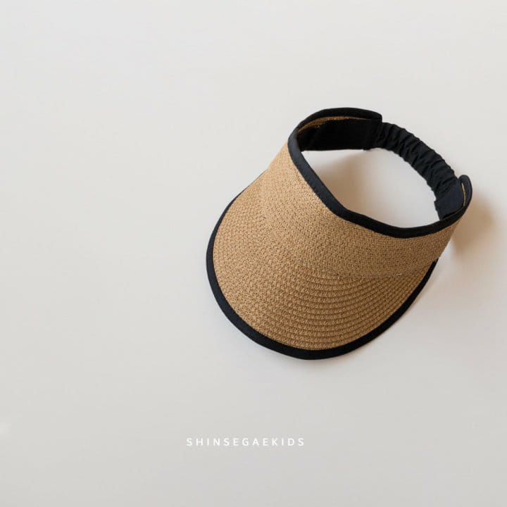 Shinseage Kids - Korean Children Fashion - #fashionkids - Jisa Band Sun Cap - 4