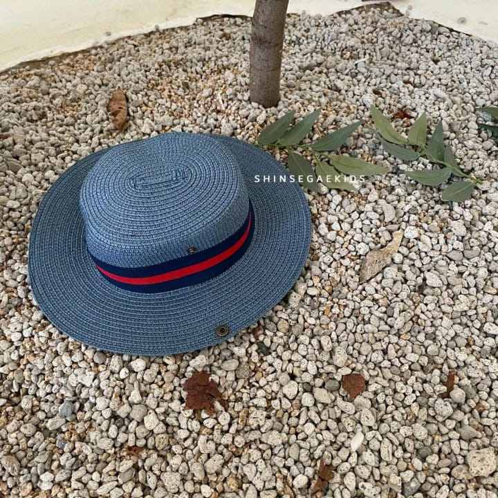 Shinseage Kids - Korean Children Fashion - #kidzfashiontrend - Cowboy Fedora Hat - 8