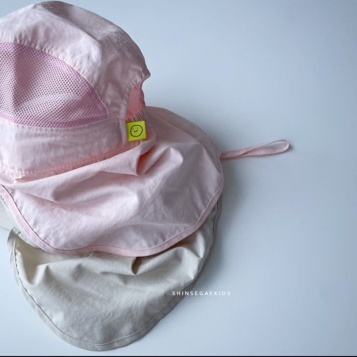 Shinseage Kids - Korean Children Fashion - #littlefashionista - Flap Swimming Cap - 5