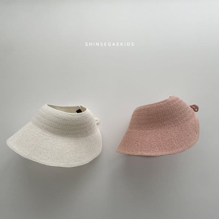 Shinseage Kids - Korean Children Fashion - #littlefashionista - Ribbon Half Cap - 5