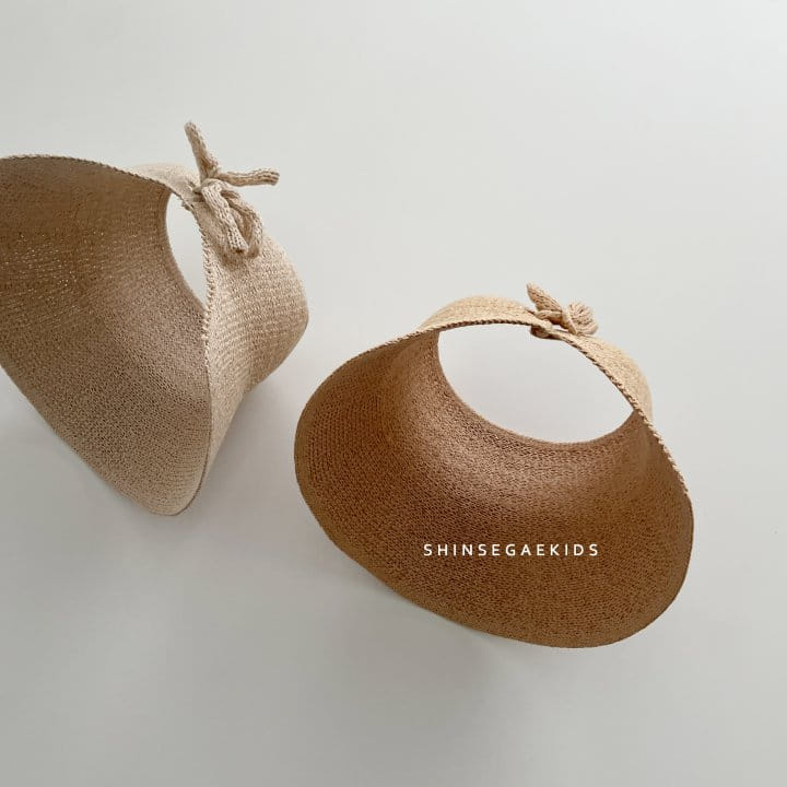 Shinseage Kids - Korean Children Fashion - #magicofchildhood - Ribbon Half Cap - 6