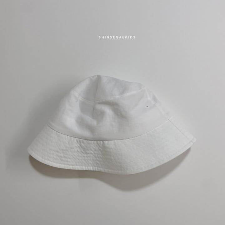Shinseage Kids - Korean Children Fashion - #minifashionista - Cool Muzi String Bucket Hat - 4
